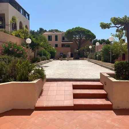 Piscine Familles Apartamento
